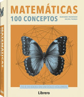 MATEMATICAS 100 CONCEPTOS - 9789089987792